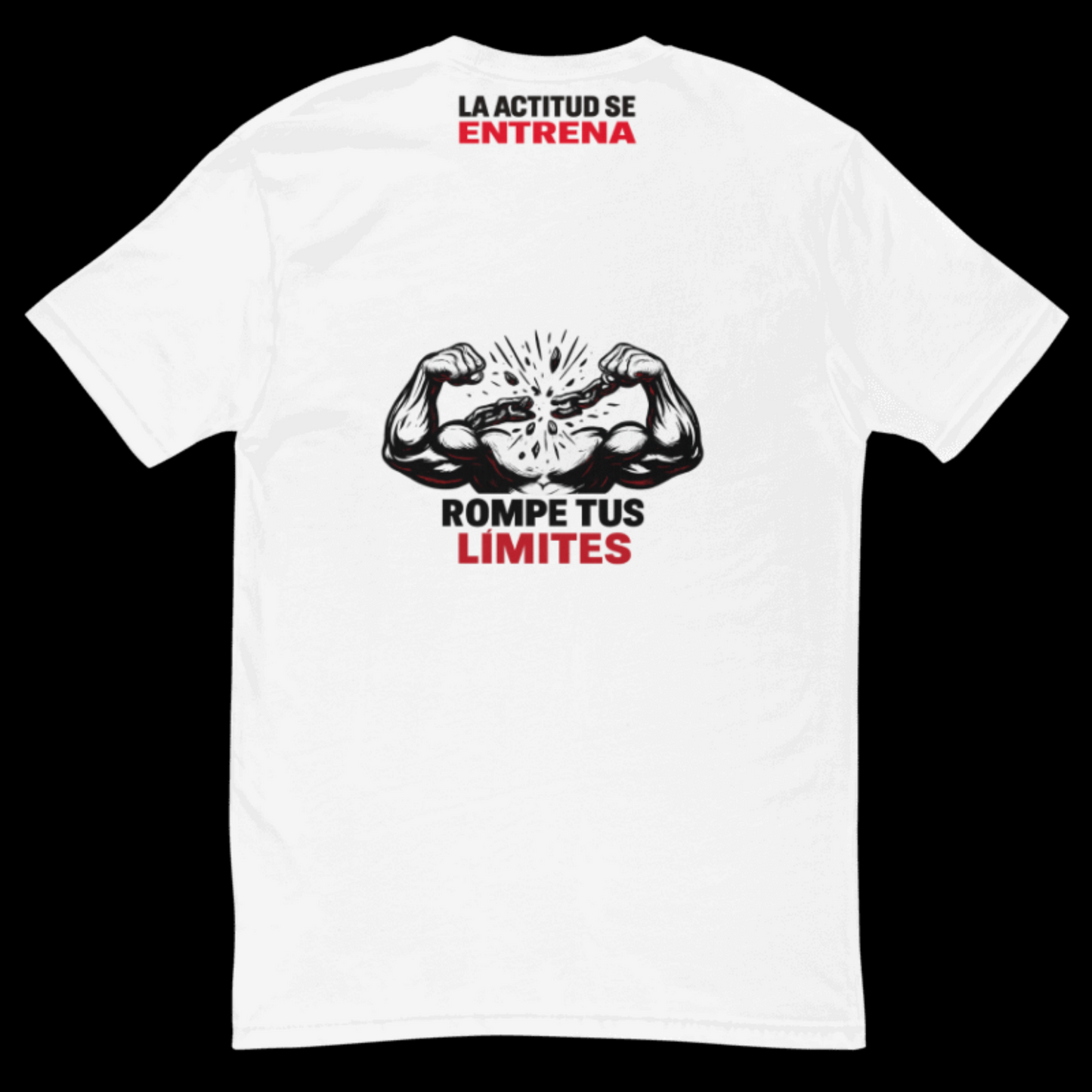 Camiseta mangas cortas Sansón Fitness Club