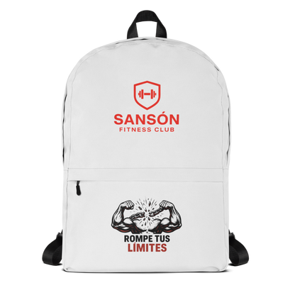 Mochila Deportiva - Sansón Fitness Club