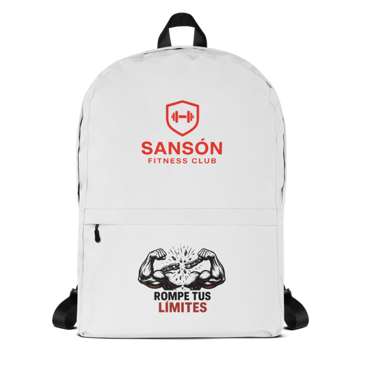 Mochila Deportiva - Sansón Fitness Club