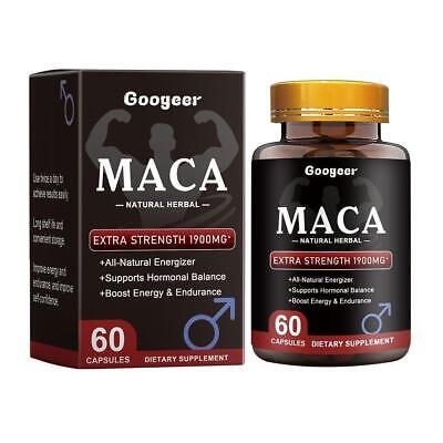 Maca extra strength 1900mg