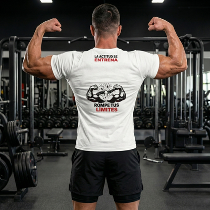 Camiseta mangas cortas Sansón Fitness Club