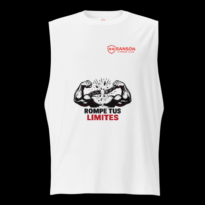 Camiseta sin mangas Sansón Fitness Club