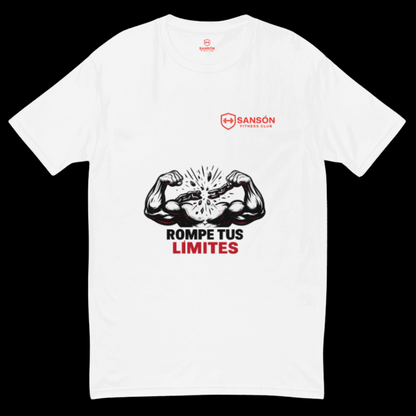 Camiseta mangas cortas Sansón Fitness Club