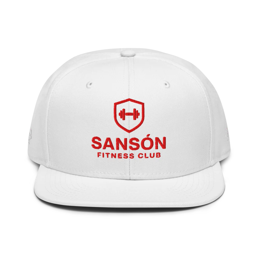 Gorra Otto Sansón Club