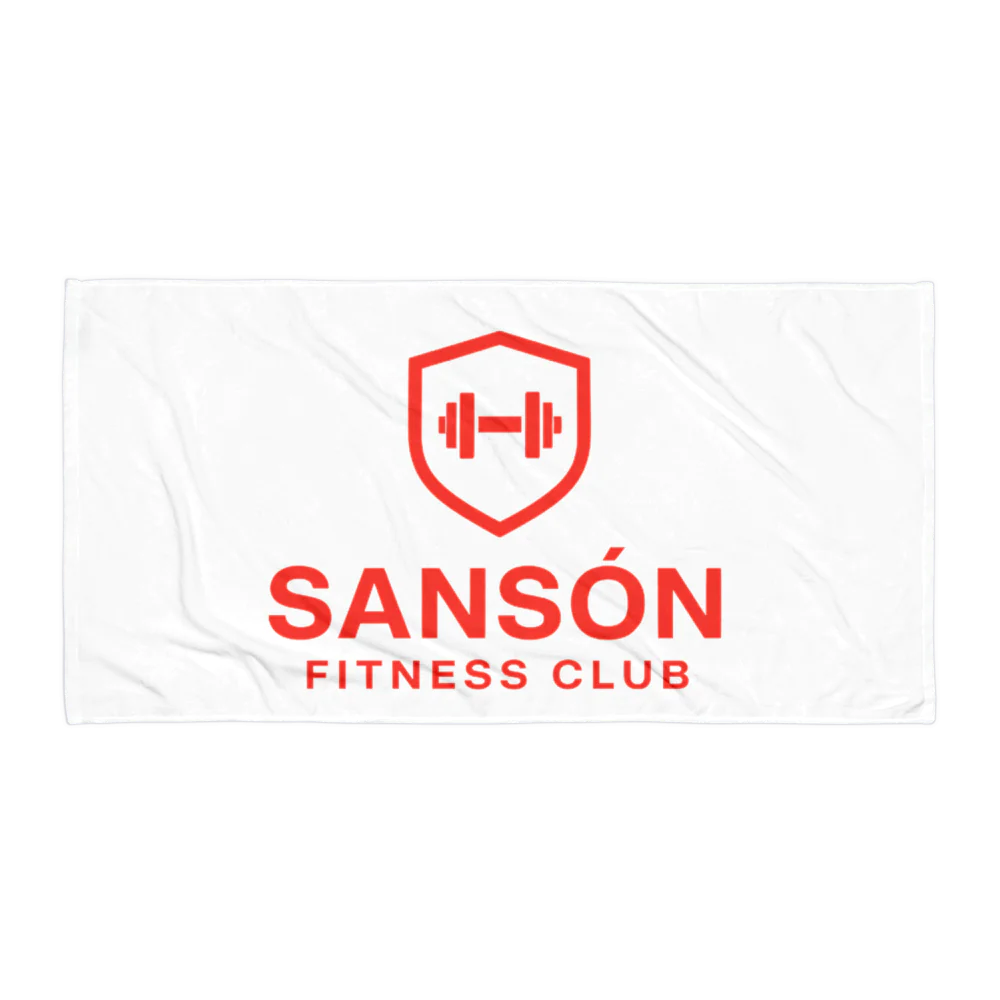 Toalla Sansón Club