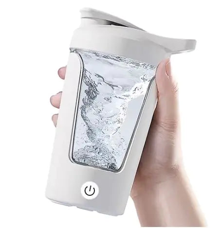 Botella Mezcladora de Proteínas Eléctrica