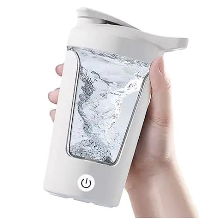 Botella Mezcladora de Proteínas Eléctrica