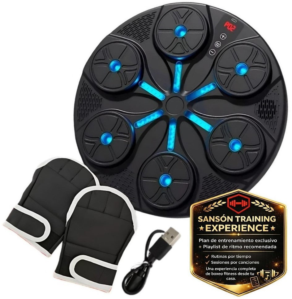 Sansón SmartBox™🔥