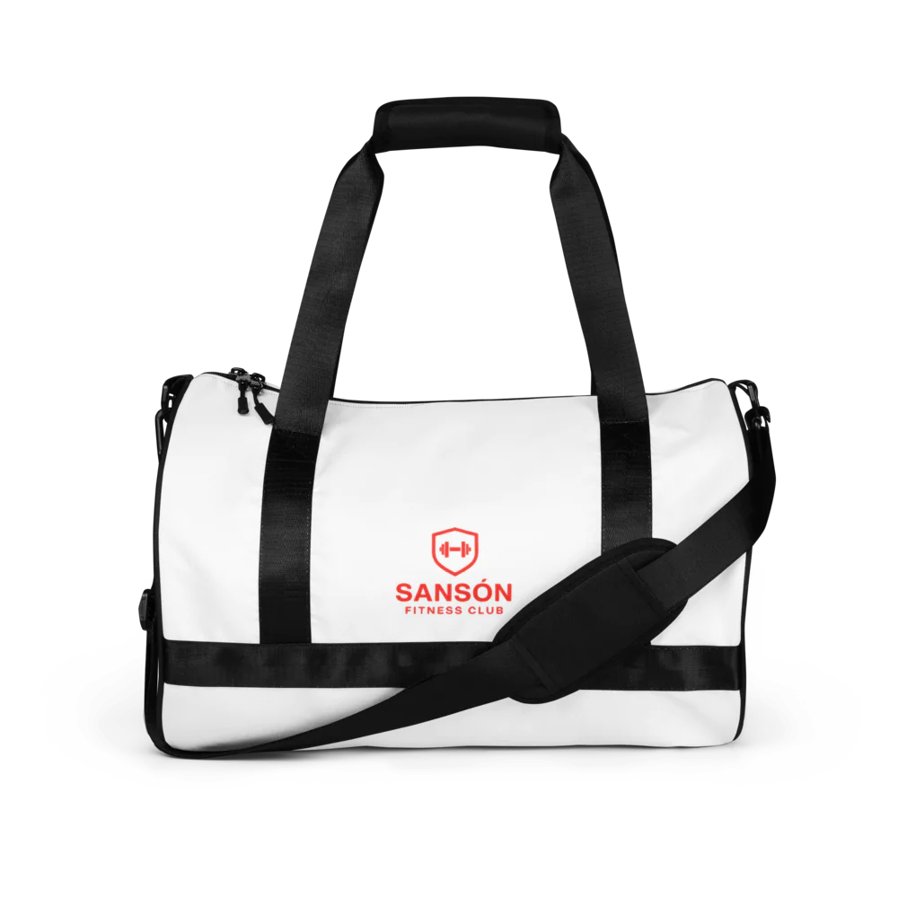 Bolso de Gimnasio mediano Sansón Club